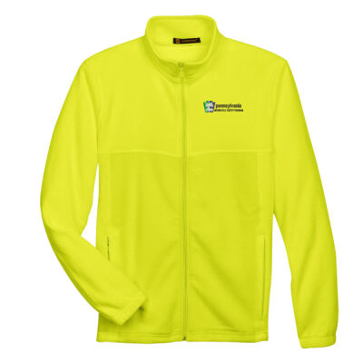 Harriton Full Zip Fleece Thumbnail